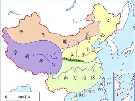 西北属什么|中国西北地区